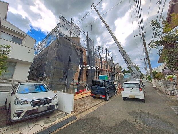 ■家族とのお出かけが楽しくなる環境です