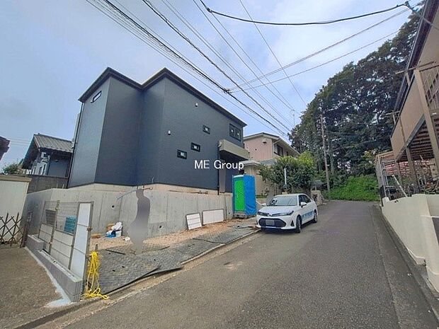 ■新しい住まい、街の新しい風景