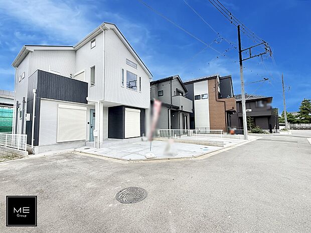 ■新しい住まい、街の新しい風景