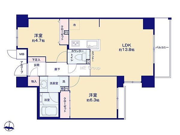 間取り：314002776757