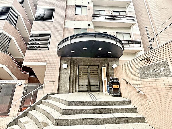 ■帰るたびに安心感を与えてくれる、丁寧に管理された共有空間