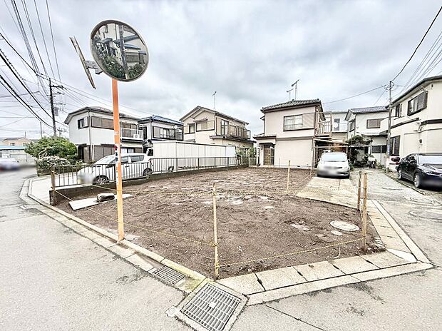 1号棟 ■家族みんなが笑顔で過ごせる、安心感のある住まい