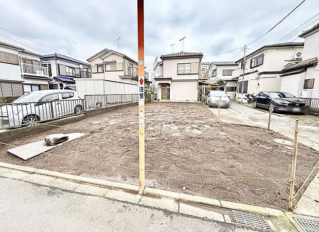 1号棟 ■まずは一度ご覧ください