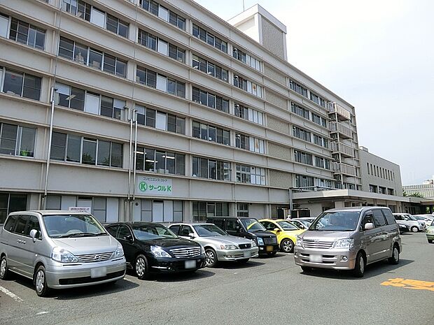 病院 2800m 厚木市立病院