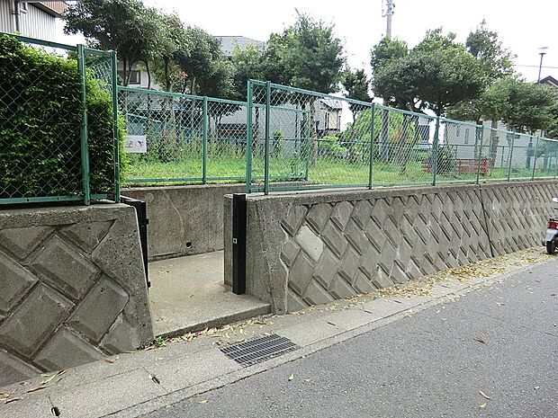 公園 400m こがね公園