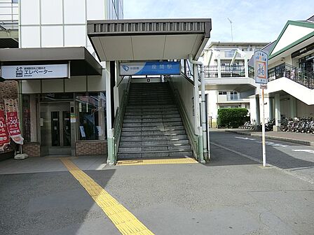 駅 160m 小田急小田原線「座間」駅