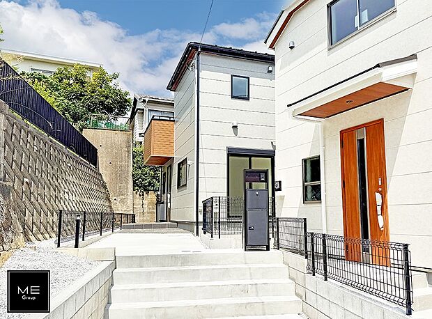 2号棟 ■家族みんなが笑顔で過ごせる、安心感のある住まい