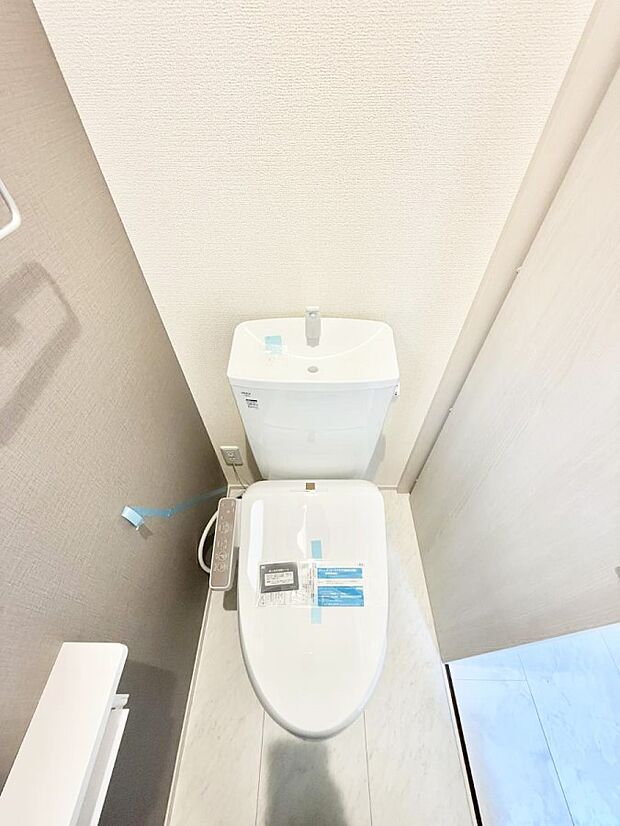 1号棟 ■使いやすさと清潔感にこだわった空間