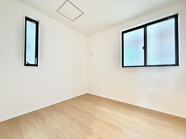 3号棟 ■機能的で使いやすいお部屋で毎日を快適に