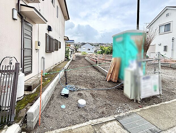 3号棟  ■暮らしを彩る充実した設備仕様が備わった住まい