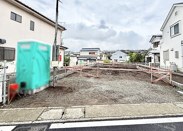 2号棟  ■新しい暮らしが始まる場所で、家族の絆を深める