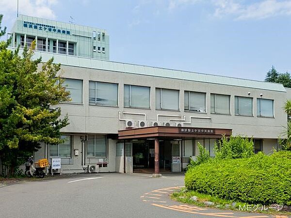 病院 1500m 横浜保土ヶ谷中央病院