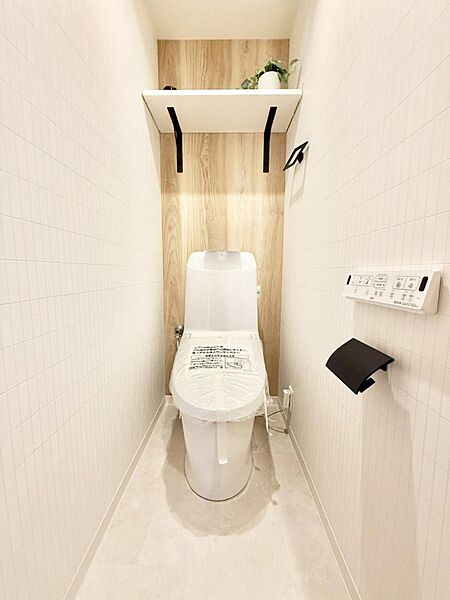 ■毎日使う場所だからこそ、清潔感溢れる空間