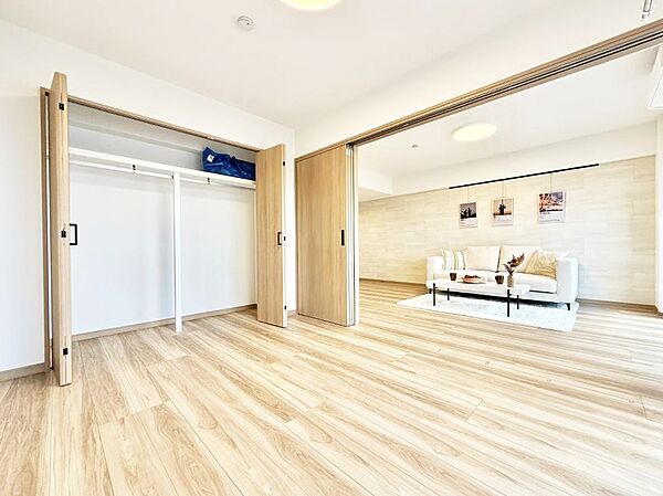 ■機能的で使いやすいお部屋で毎日を快適に