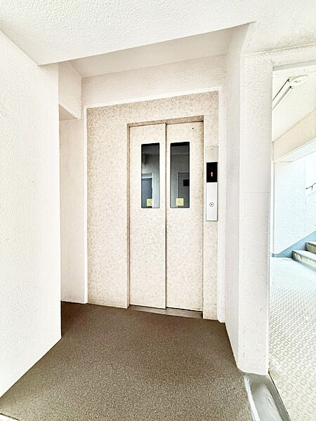 ■エレベーター完備