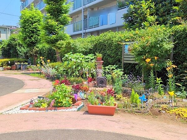 ■帰るたびに安心感を与えてくれる、丁寧に管理された共有空間