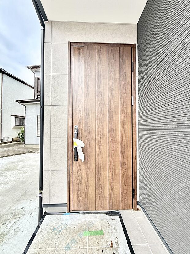 1号棟 ■家族の未来を優しく包み込む新しい住まい
