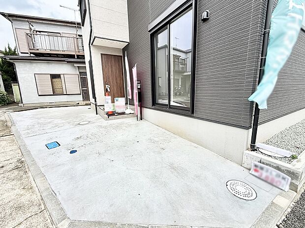 1号棟 ■家族が笑顔で集まる温かな住まい
