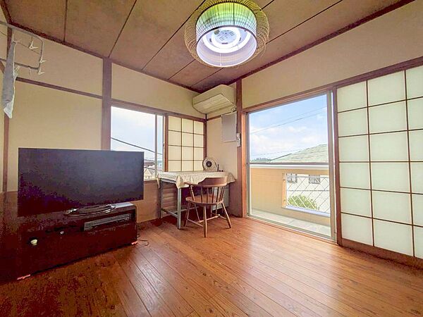 ■ここは誰のお部屋にしましょうね