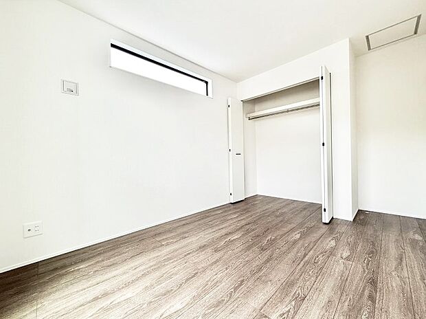 3号棟 ■機能的で使いやすいお部屋で毎日を快適に