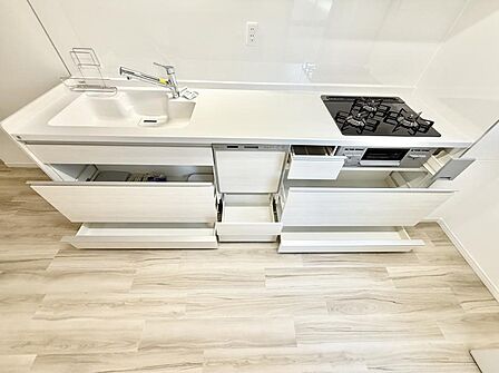 ■アイデア広がる、クリエイティブな料理空間