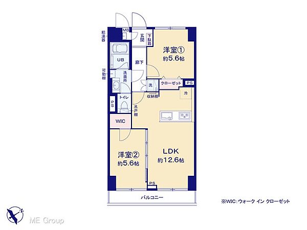 間取り：314002784828