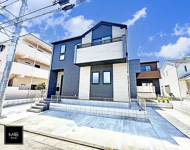 2号棟 ■家族みんなが笑顔で過ごせる、安心感のある住まい