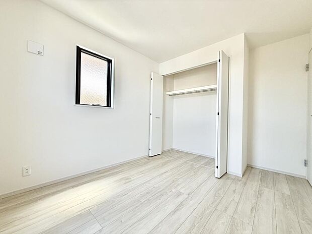 2号棟 ■どこになにを置くか楽しみな自分のお部屋