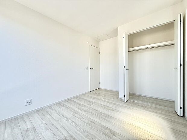2号棟 ■機能的で使いやすいお部屋で毎日を快適に