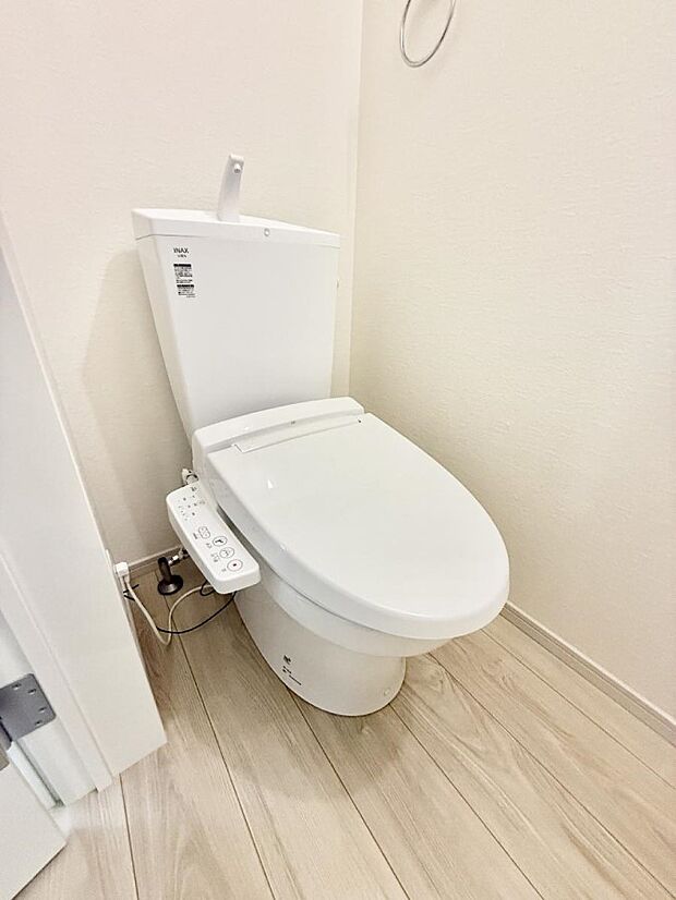 3号棟  ■毎日使う場所だからこそ、清潔感溢れる空間