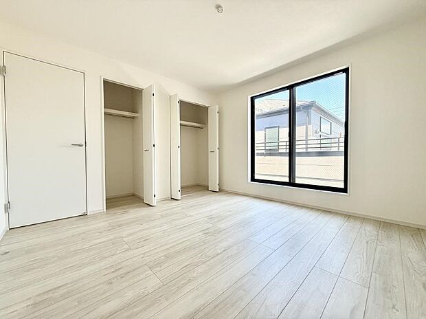 3号棟  ■落ち着いた色合いのお部屋で穏やかな時間を楽しめます