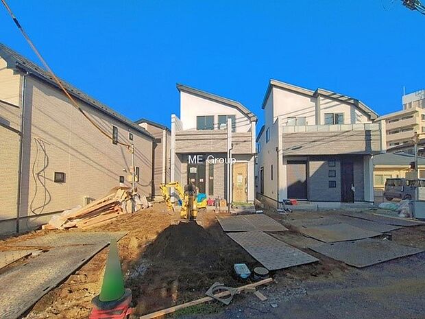 B号棟 ■新しい暮らしが始まる場所で、家族の絆を深める