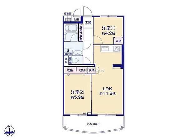 間取り：314002785629