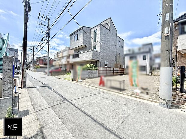 ■家族とのお出かけが楽しくなる環境です