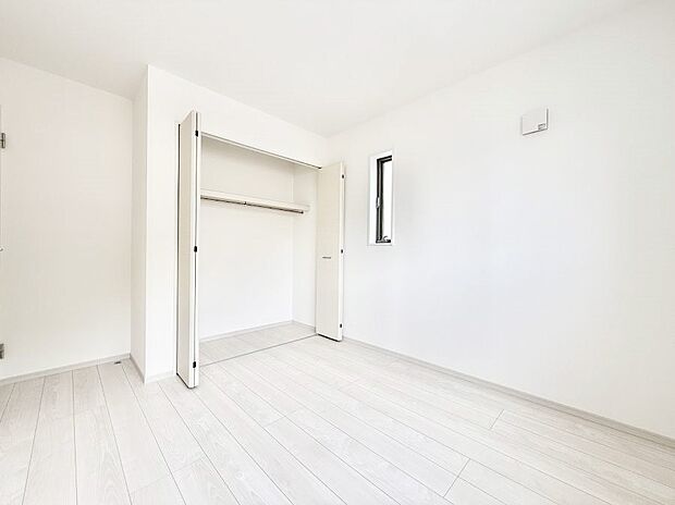 1号棟 ■どこになにを置くか楽しみな自分のお部屋