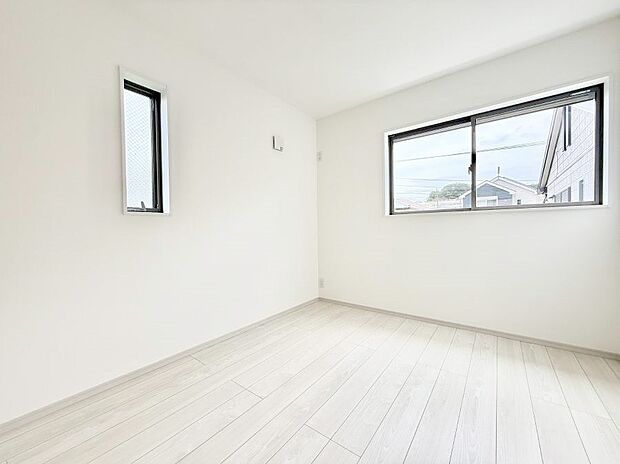 1号棟 ■機能的で使いやすいお部屋で毎日を快適に