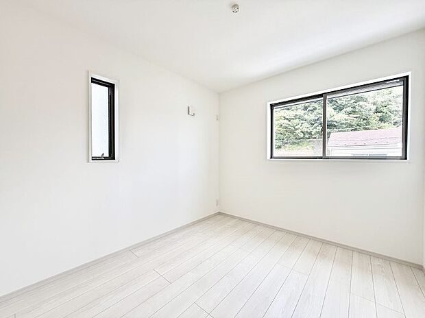 1号棟 ■落ち着いた雰囲気のお部屋で心が安らぐ空間