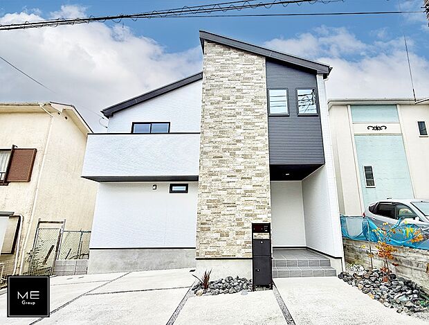 1号棟 ■家族みんなが笑顔で過ごせる、安心感のある住まい