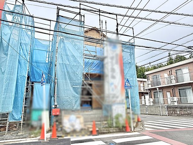 2号棟 ■暮らしを彩る充実した設備仕様が備わった住まい