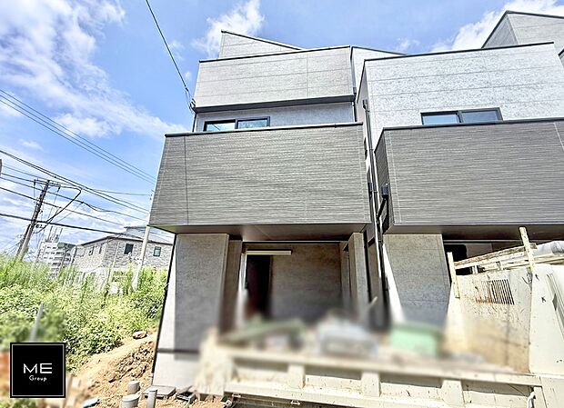 1号棟 ■新しい暮らしが始まる場所で、家族の絆を深める