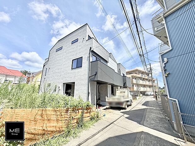 ■新しい住まい、街の新しい風景
