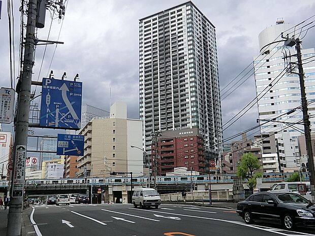 その他環境写真 400m 横浜みなとみらい保育園