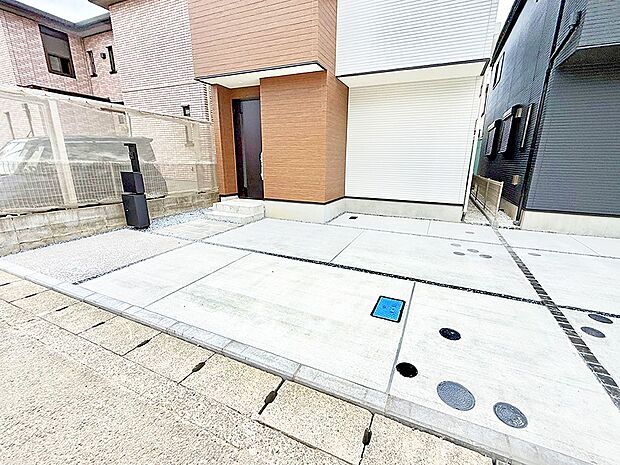 1号棟 ■カースペース有