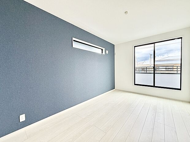 1号棟 ■機能的で使いやすいお部屋で毎日を快適に