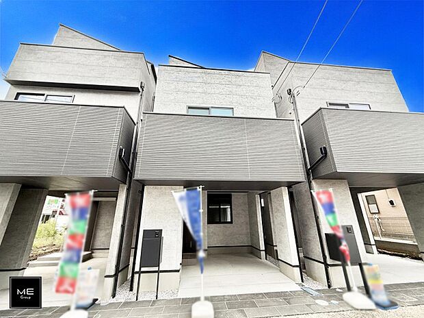 2号棟 ■暮らしを豊かにする充実した仕様設備で快適に