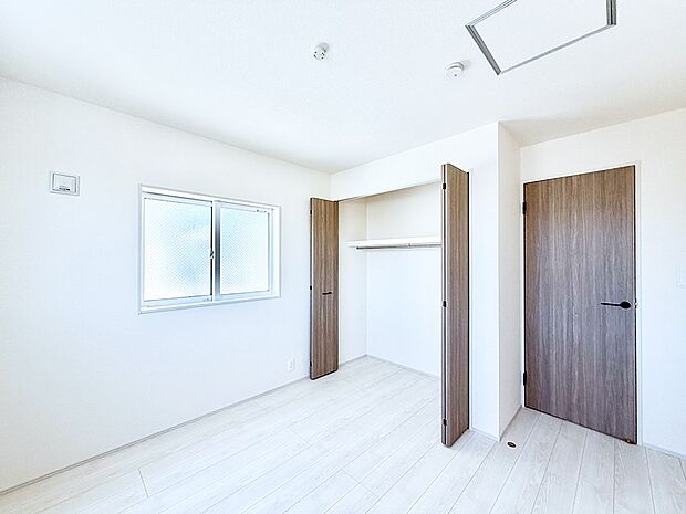 2号棟 ■落ち着いた雰囲気のお部屋で心が安らぐ空間