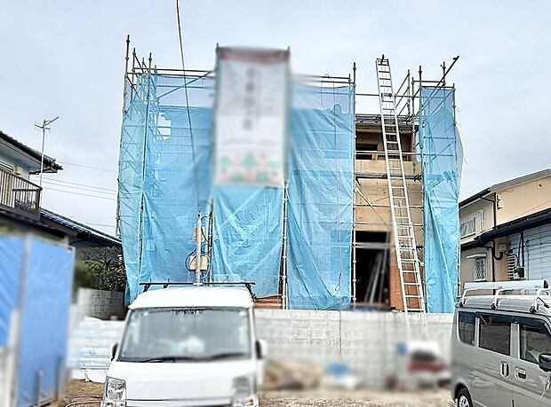 1号棟 ■まずは一度ご覧ください