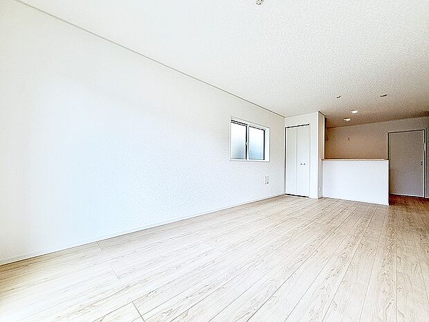 2号棟 ■居心地のいい、理想のリビング