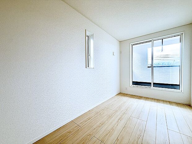 2号棟 ■落ち着いた雰囲気のお部屋で心が安らぐ空間