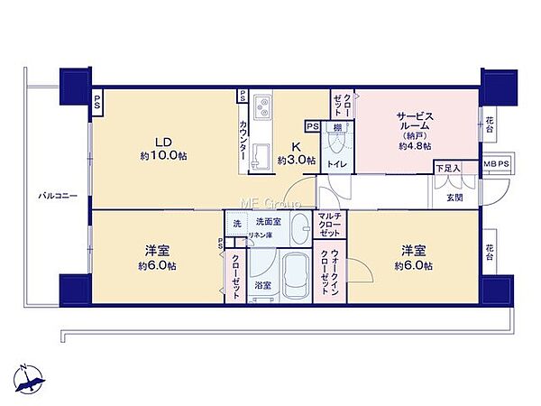 間取り：314002785945